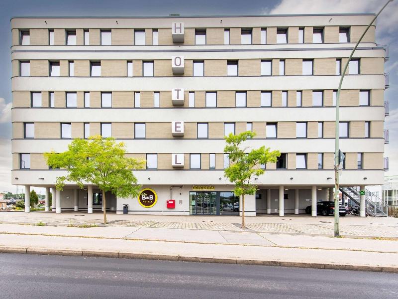 B&B Hotel Landshut - Genel