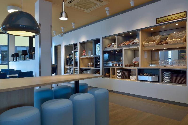 B&B Hotel Landshut - Oda