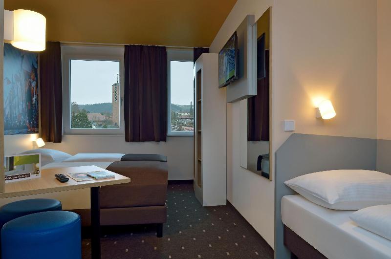 B&B Hotel Landshut - Oda