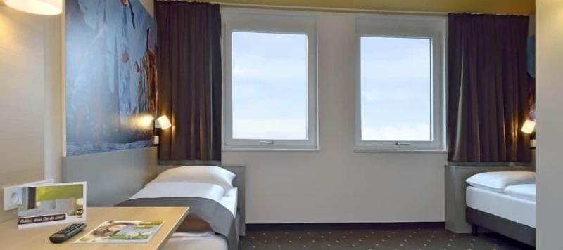B&B Hotel Landshut - Oda