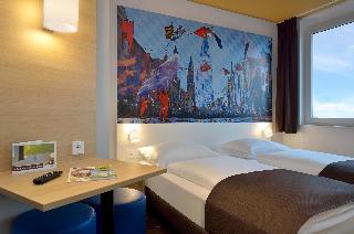 B&B Hotel Landshut fotoÄŸrafÄ±
