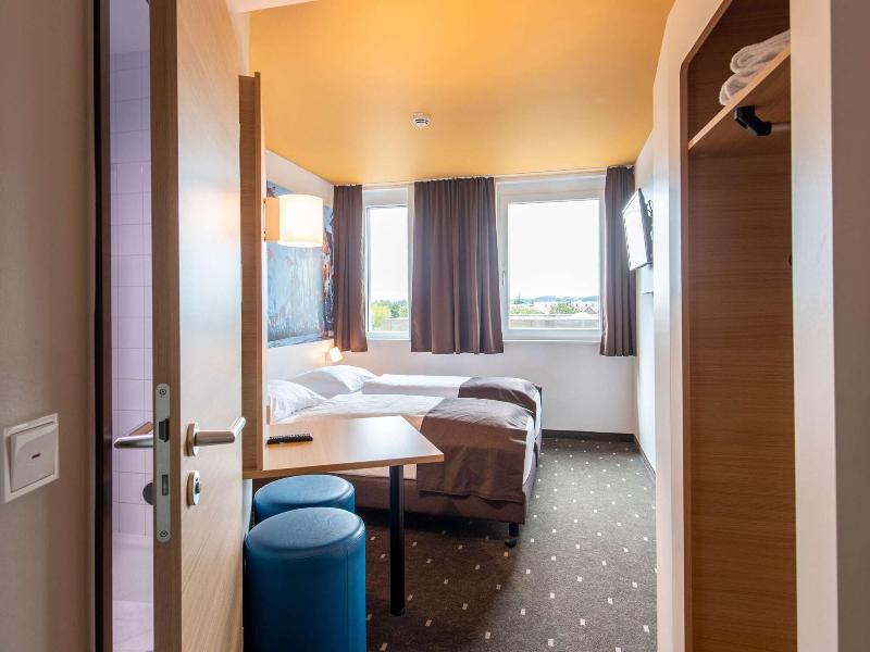 B&B Hotel Landshut - Oda