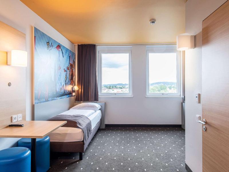 B&B Hotel Landshut - Oda