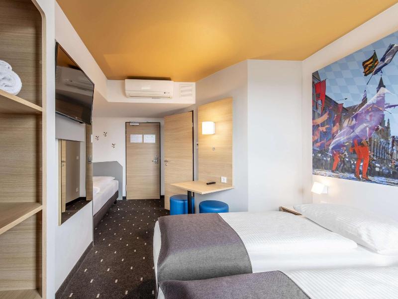B&B Hotel Landshut - Oda