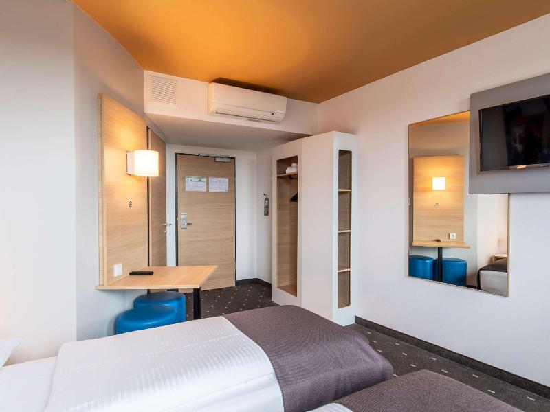 B&B Hotel Landshut - Oda