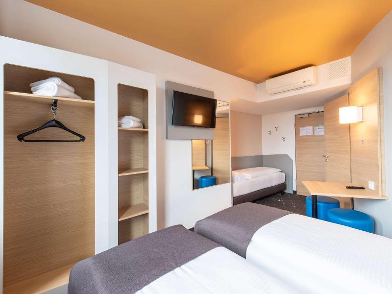 B&B Hotel Landshut - Oda