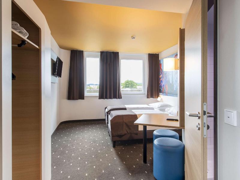 B&B Hotel Landshut - Oda