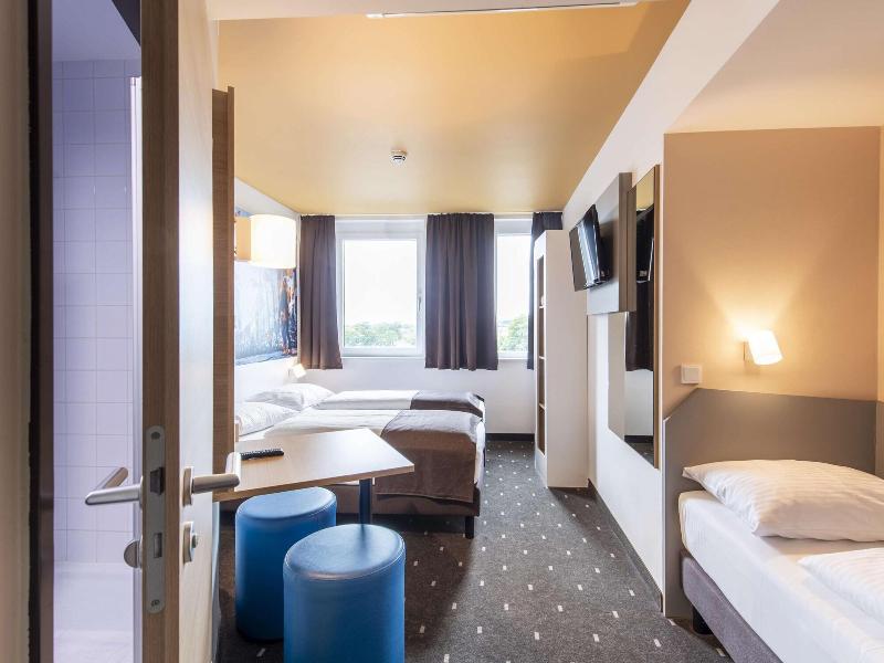B&B Hotel Landshut - Oda