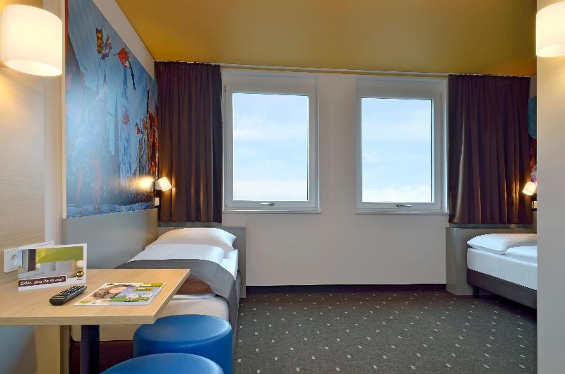 B&B Hotel Landshut - Oda