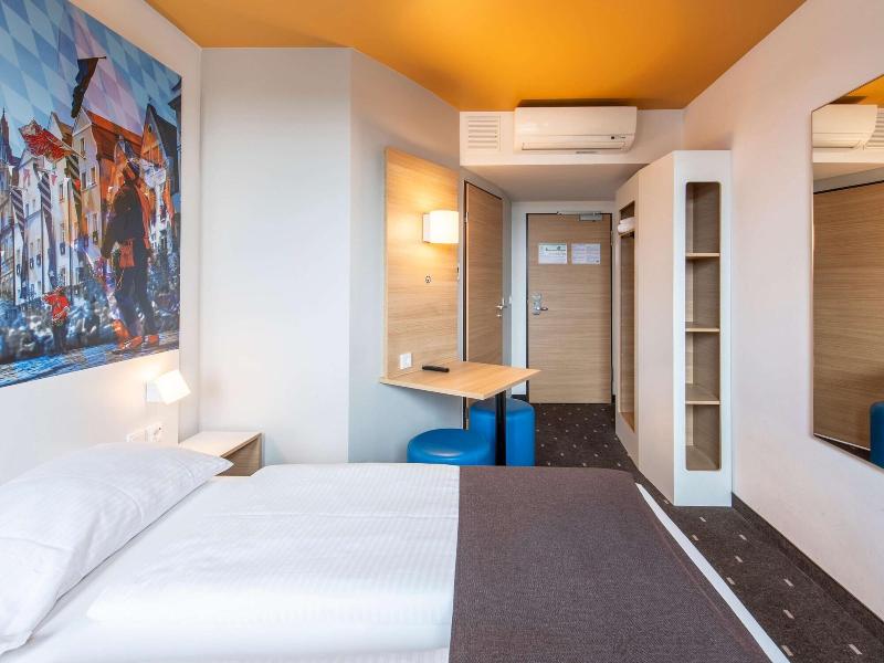 B&B Hotel Landshut - Oda