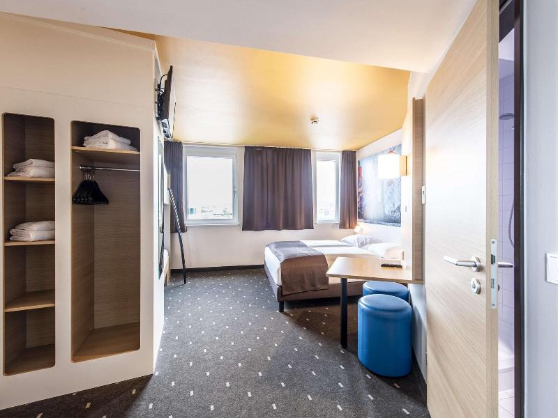 B&B Hotel Landshut - Oda