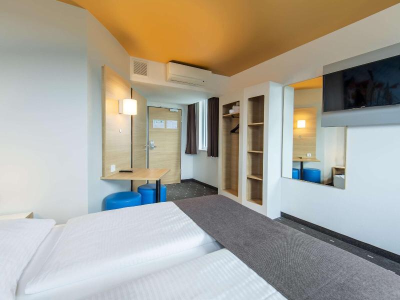 B&B Hotel Landshut - Oda