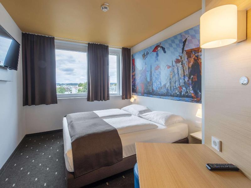 B&B Hotel Landshut - Oda