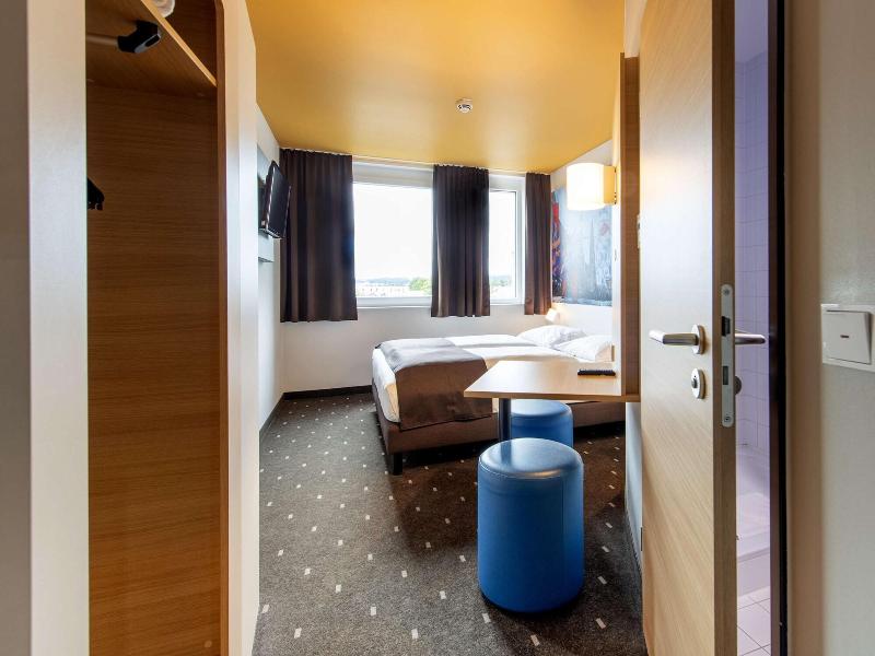 B&B Hotel Landshut - Oda