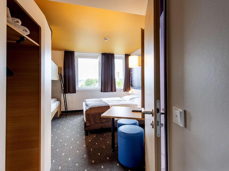 B&B Hotel Landshut - Oda