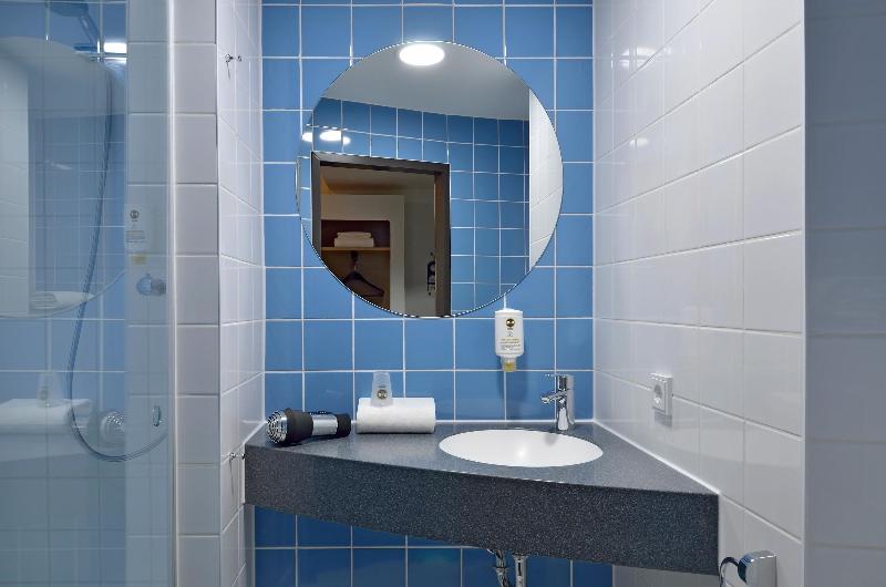 B&B Hotel Landshut - Oda