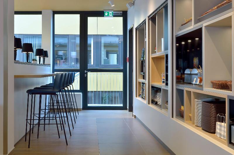 B&B Hotel Landshut - Oda