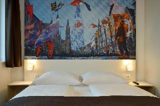 B&B Hotel Landshut fotoÄŸrafÄ±