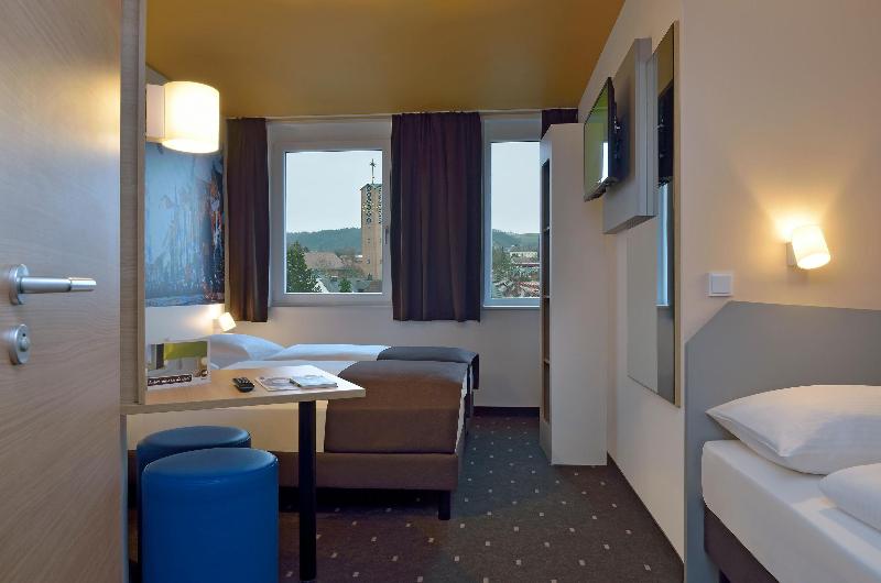 B&B Hotel Landshut - Oda