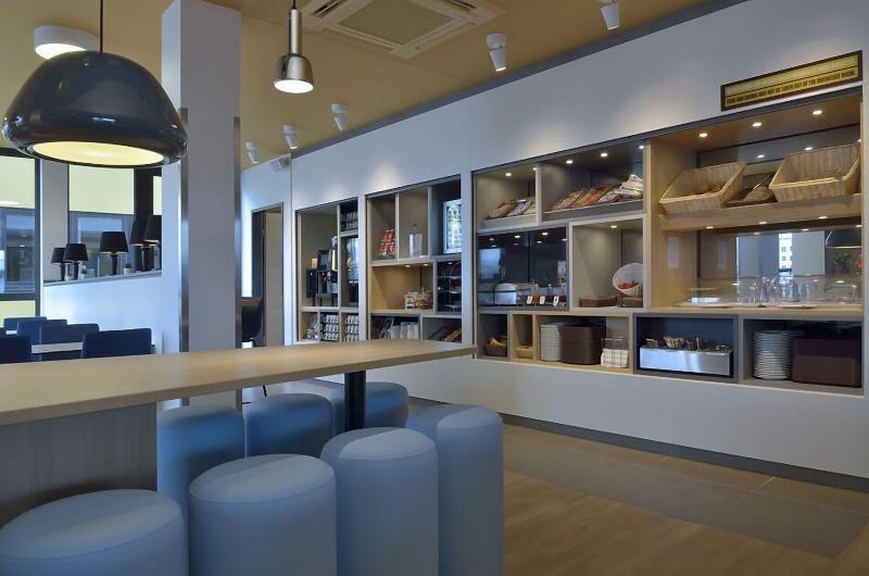 B&B Hotel Landshut - Restoran