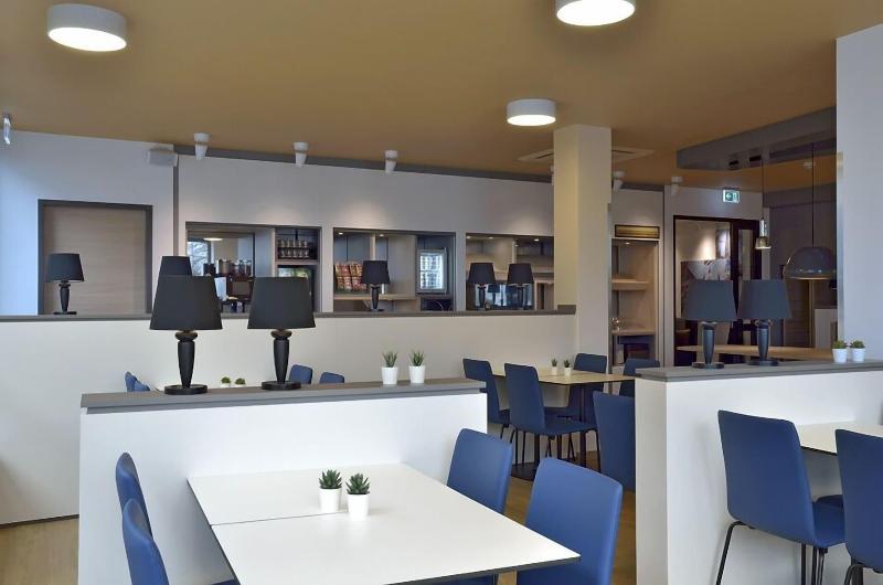 B&B Hotel Landshut - Restoran