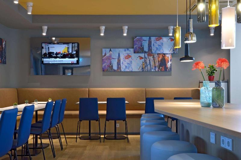 B&B Hotel Landshut - Restoran