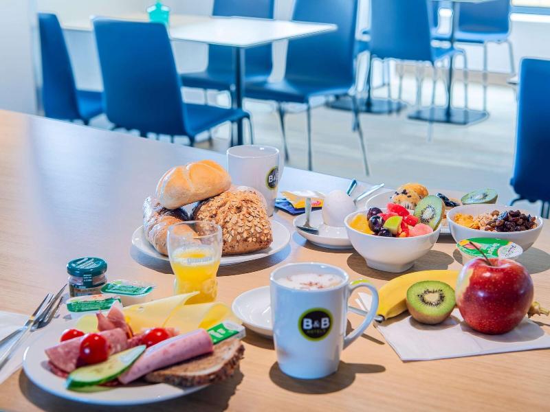 B&B Hotel Landshut - Restoran