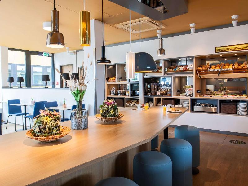 B&B Hotel Landshut - Restoran