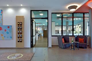 B&B Hotel München City-Ost fotoÄŸrafÄ±