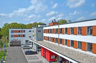 B&B Hotel München City-Ost otel fotoğrafı