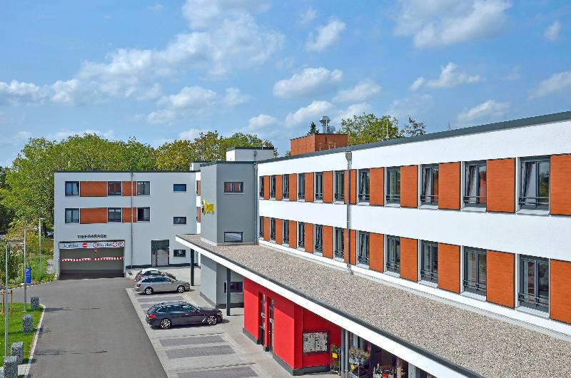 B&B Hotel München City-Ost - Genel