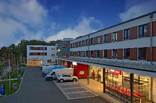 B&B Hotel München City-Ost fotoÄŸrafÄ±