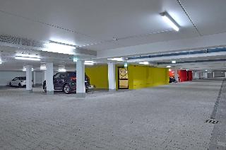 B&B Hotel München City-Ost fotoÄŸrafÄ±