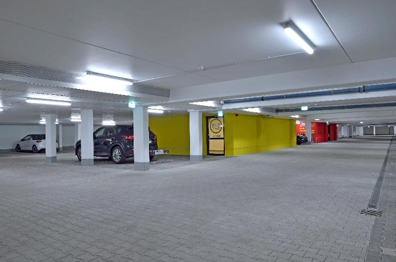 B&B Hotel München City-Ost - Genel