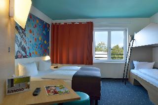 B&B Hotel München City-Ost fotoÄŸrafÄ±