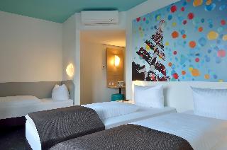B&B Hotel München City-Ost fotoÄŸrafÄ±