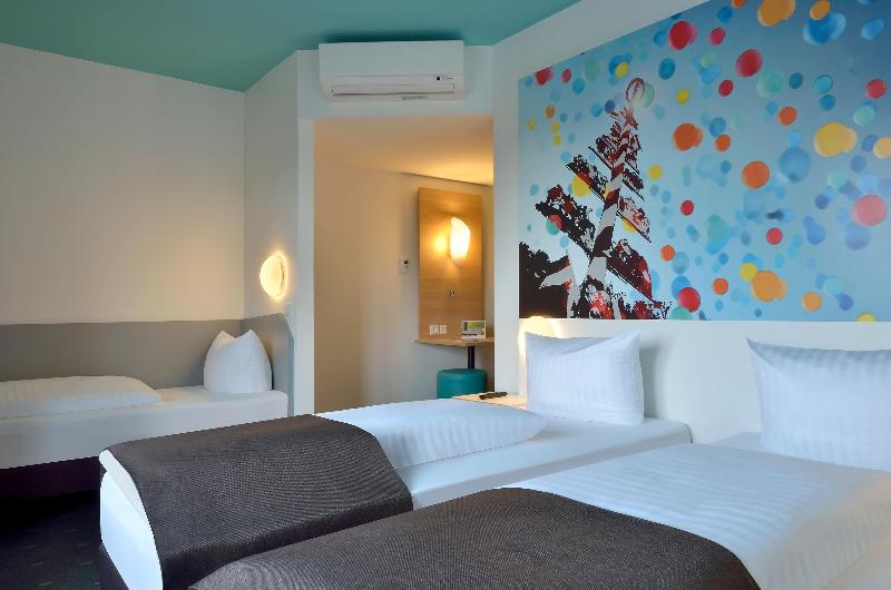B&B Hotel München City-Ost - Oda