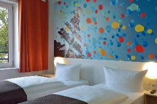 B&B Hotel München City-Ost fotoÄŸrafÄ±