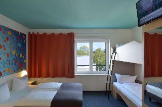 B&B Hotel München City-Ost fotoÄŸrafÄ±