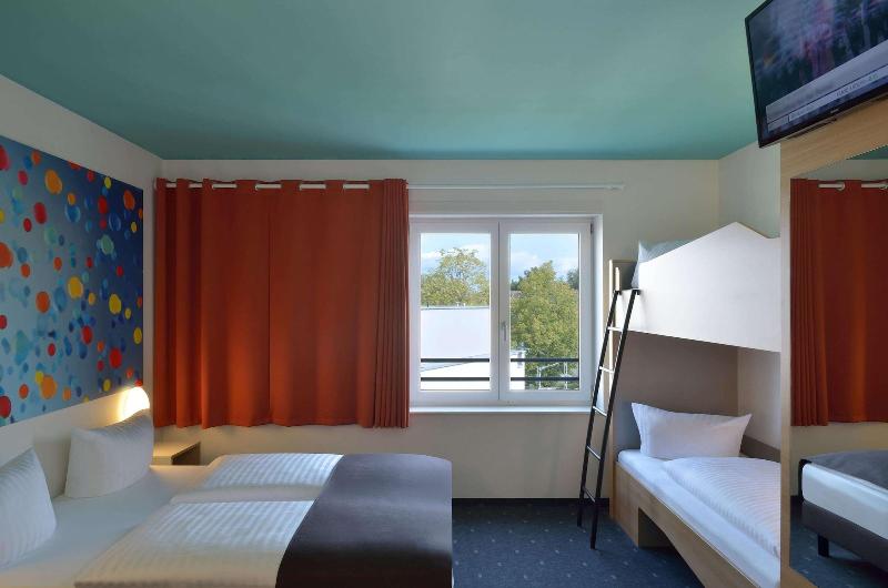 B&B Hotel München City-Ost - Oda