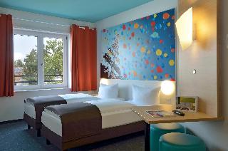 B&B Hotel München City-Ost fotoÄŸrafÄ±