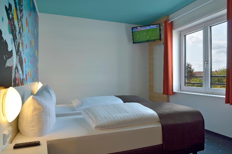 B&B Hotel München City-Ost - Oda