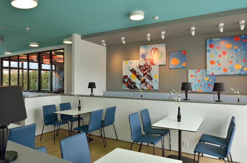 B&B Hotel München City-Ost - Oda
