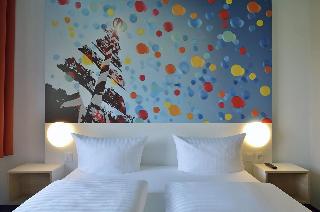 B&B Hotel München City-Ost fotoÄŸrafÄ±