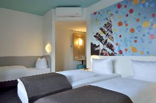 B&B Hotel München City-Ost fotoÄŸrafÄ±