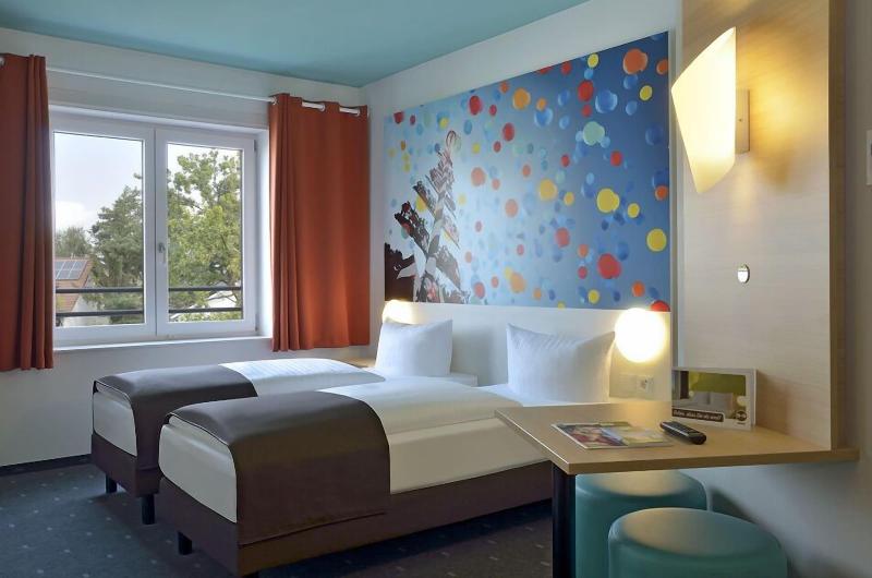 B&B Hotel München City-Ost - Oda