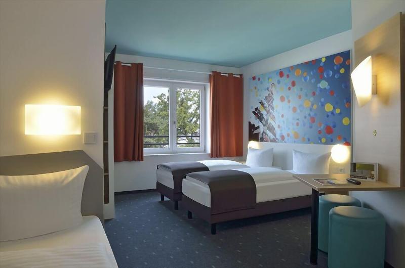 B&B Hotel München City-Ost - Oda