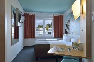 B&B Hotel München City-Ost fotoÄŸrafÄ±