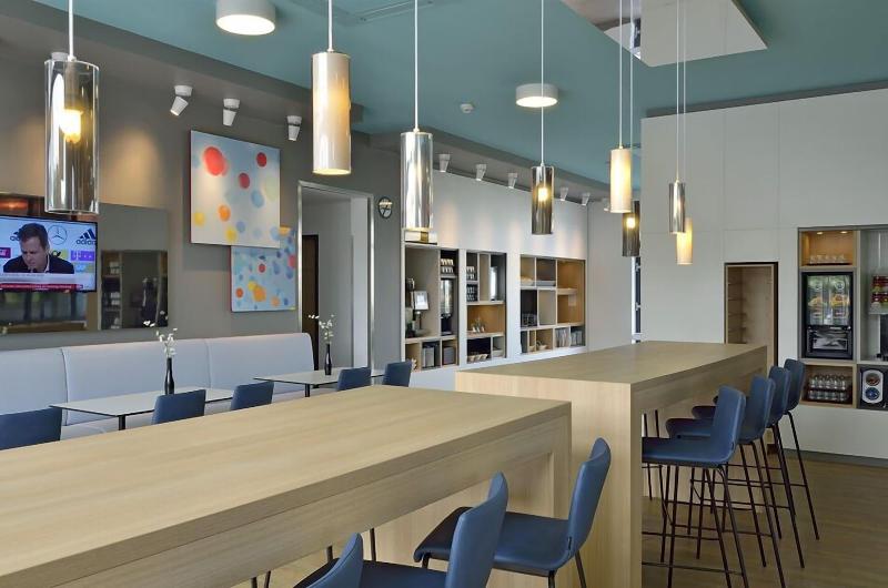 B&B Hotel München City-Ost - Restoran