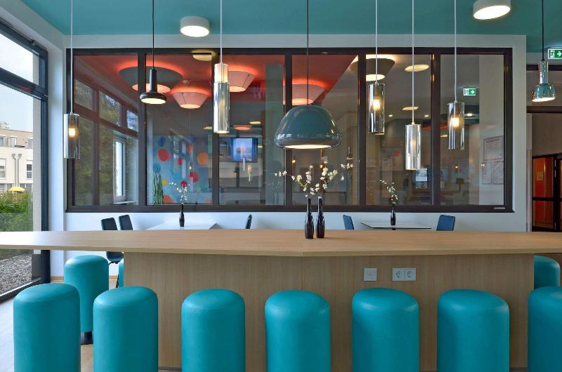 B&B Hotel München City-Ost - Restoran